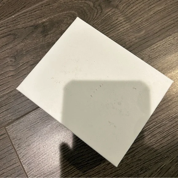 Givenchy White Empty Box - Picture 3 of 5